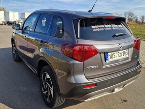 Suzuki Vitara Vollhybrid 1.5 Hybrid Allgrip AGS Comfort+ 4.800 km 29.990 &euro; Obrigheim-Asbach 74847