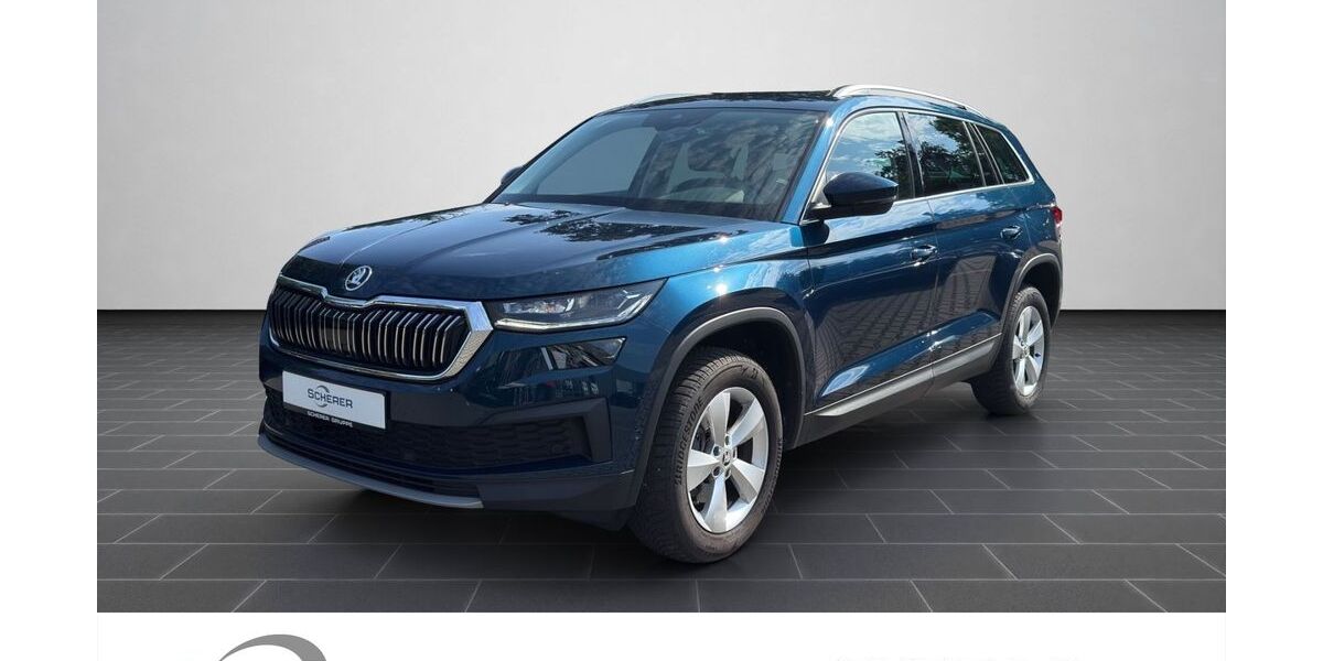Skoda Kodiaq 60.644 km 30.900 &euro; Ludwigshafen 67063