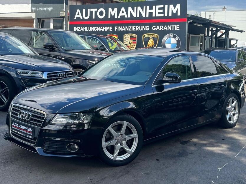 Audi A4 266.000 km 7.499 € Mannheim 68199