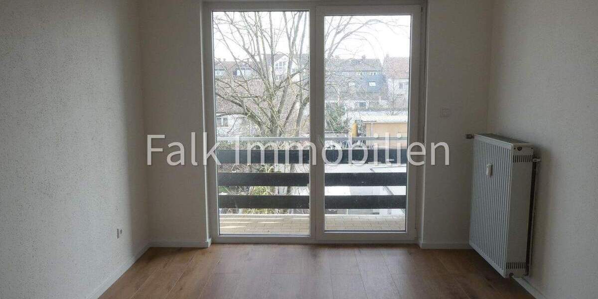 Etagenwohnung Mannheim Neckarau - 3 Zimmer, 84 m&sup2;, 1.020&euro; | Angebot:25566319