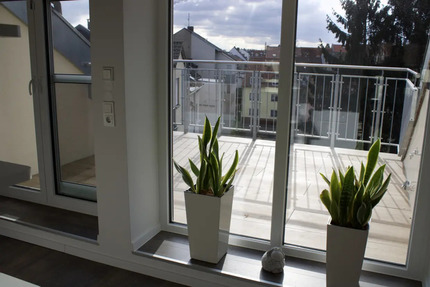 Liebevoll modernisierte 3-Zimmer-Maisonette-Wohnung