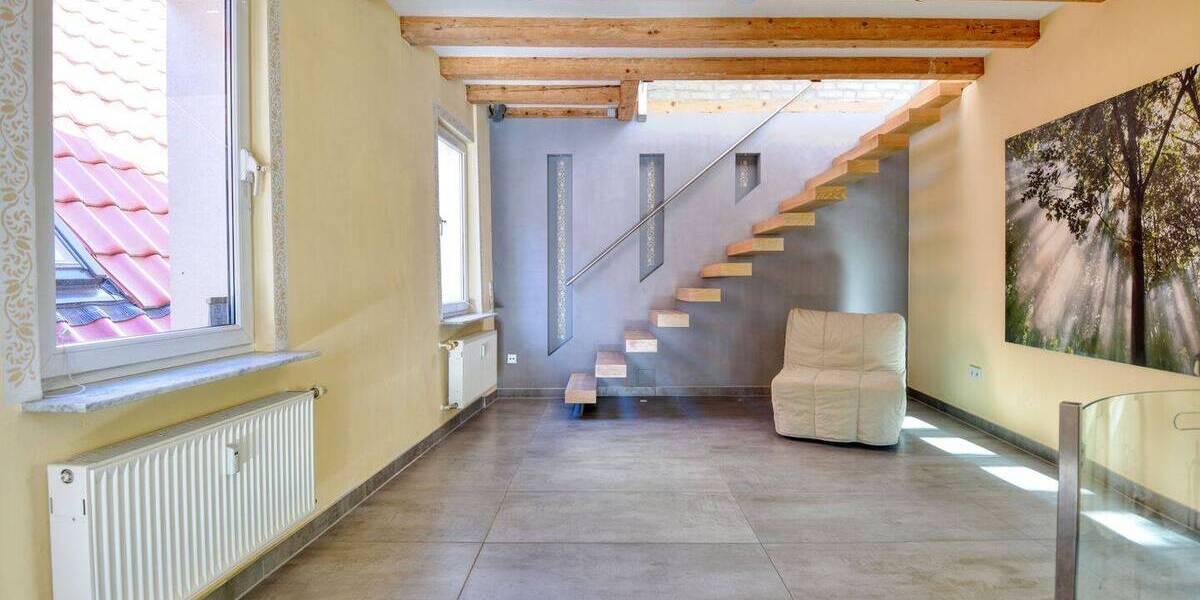 Etagenwohnung Heidelberg Bergheim - 1 Zimmer, 278 m&sup2;, 1.449.000&euro; | Angebot:24066496