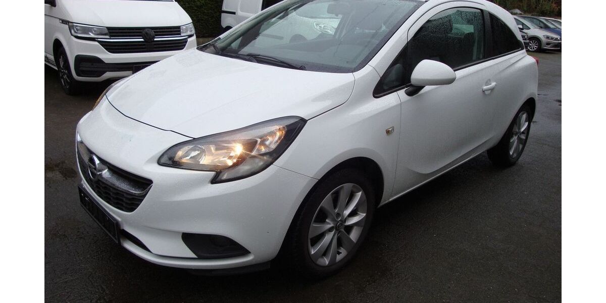 Opel Corsa 38.400 km 9.999 &euro; Lorsch 64653