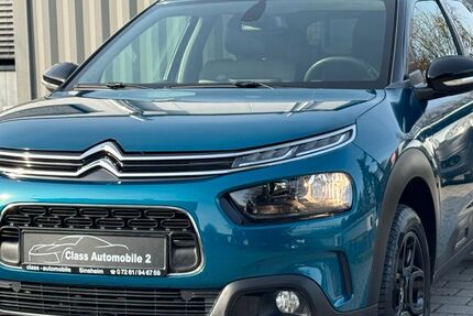 Citroen C4 Cactus 80.699 km 12.990 € Zuzenhausen 74939