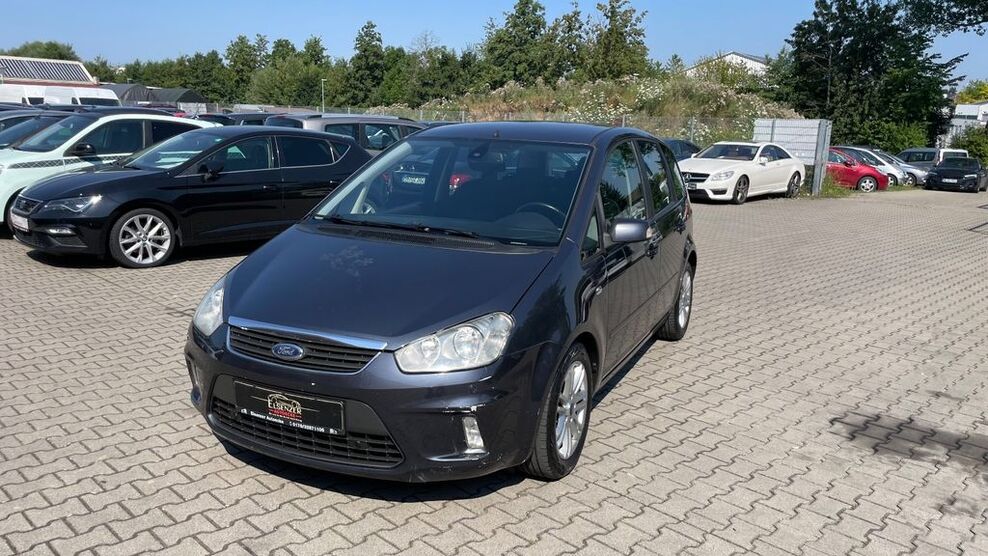 Ford C-Max 183.000 km 2.299 € Eppingen 75031