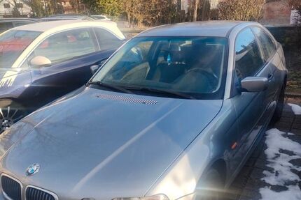 BMW 316 225.000 km 700 &euro; Dielheim 69234
