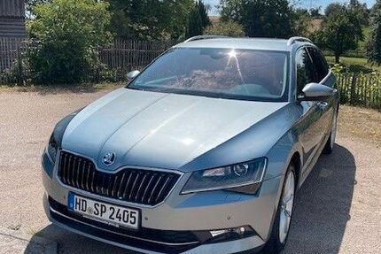 Skoda Superb 106.000 km 17.499 &euro; Gaiberg 69251