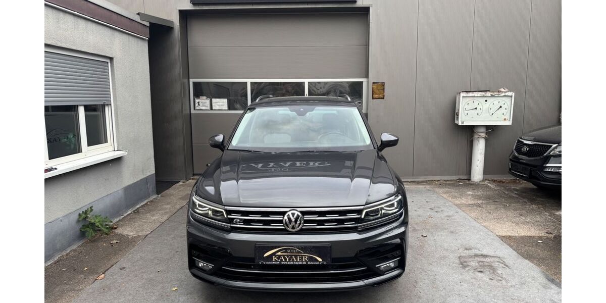 VW Tiguan 98.000 km 23.200 &euro; Mutterstadt (Kreis Ludwigshafen) 67112