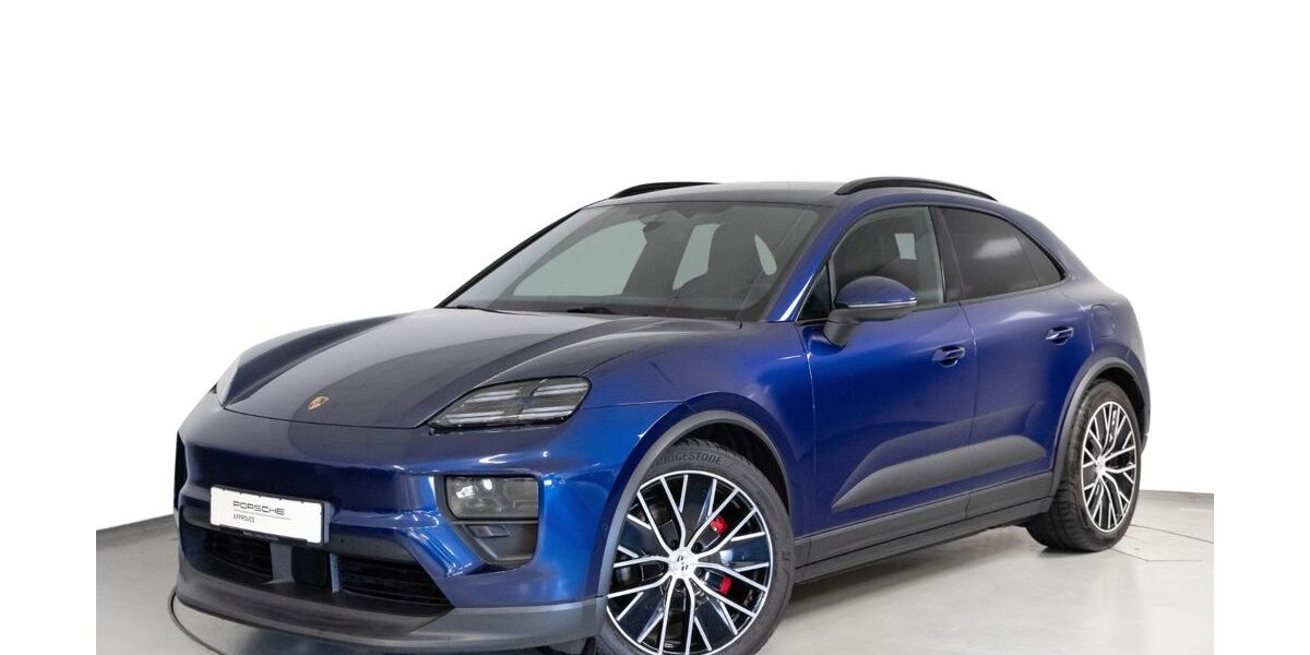 Porsche Macan 24.616 km 82.900 &euro; Mannheim 68229