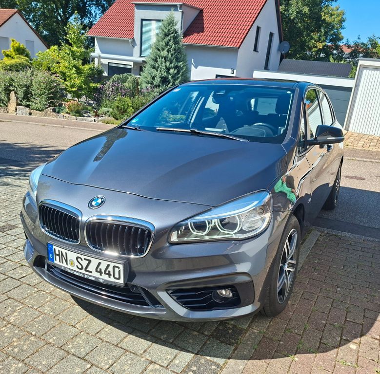 218 Active Tourer
