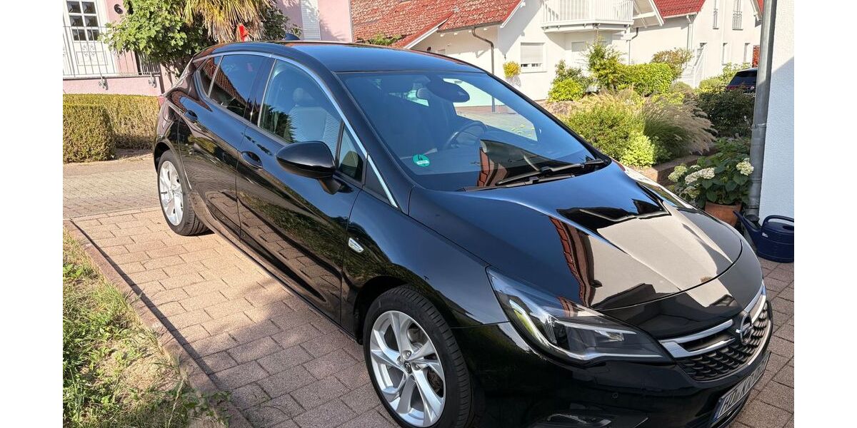 Opel Astra 123.000 km 8.999 &euro; Weinheim 69469