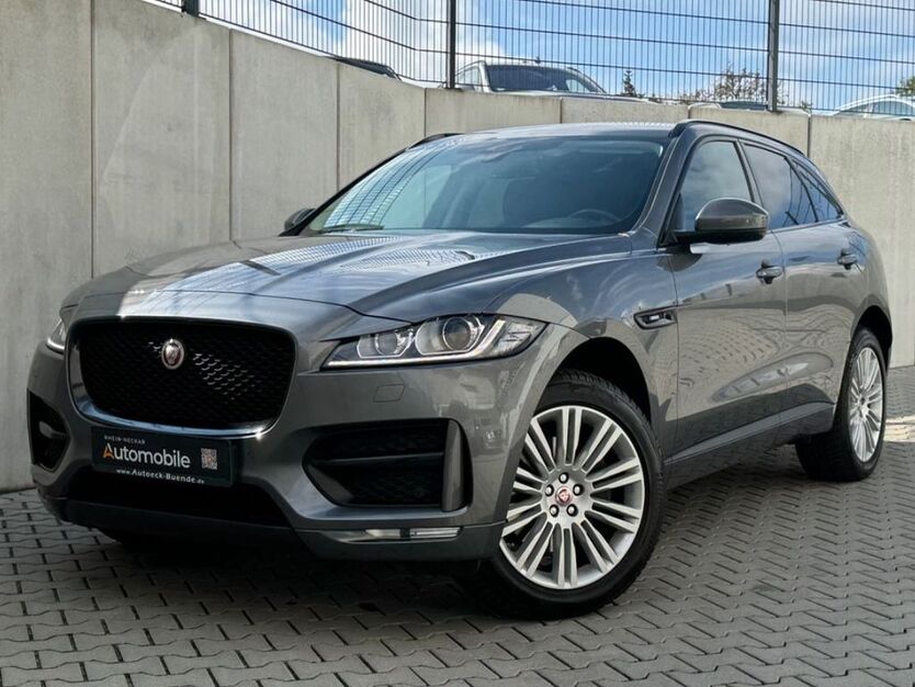 Jaguar F-Pace 131.000 km 19.999 € Leimen 69181