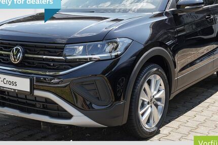 VW T-Cross 9.900 km 24.990 &euro; Mannheim 68309