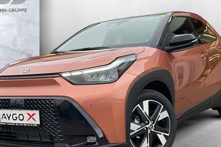 Toyota Aygo (X) 3.200 km 23.888 &euro; Ludwigshafen am Rhein 67059