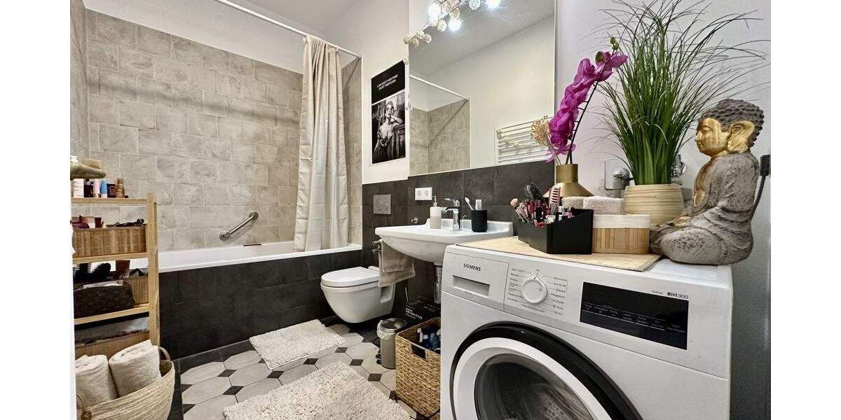 Etagenwohnung Heppenheim - 2 Zimmer, 70 m&sup2;, 830&euro; | Angebot:25390837