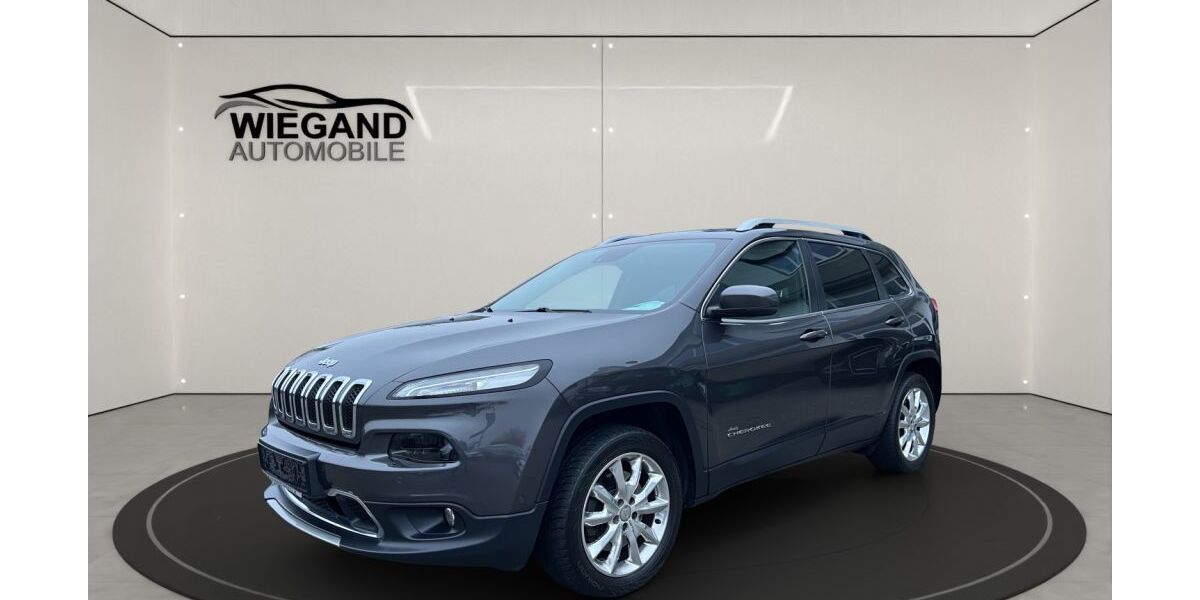 Jeep Cherokee 115.500 km 14.990 &euro; Viernheim 68519