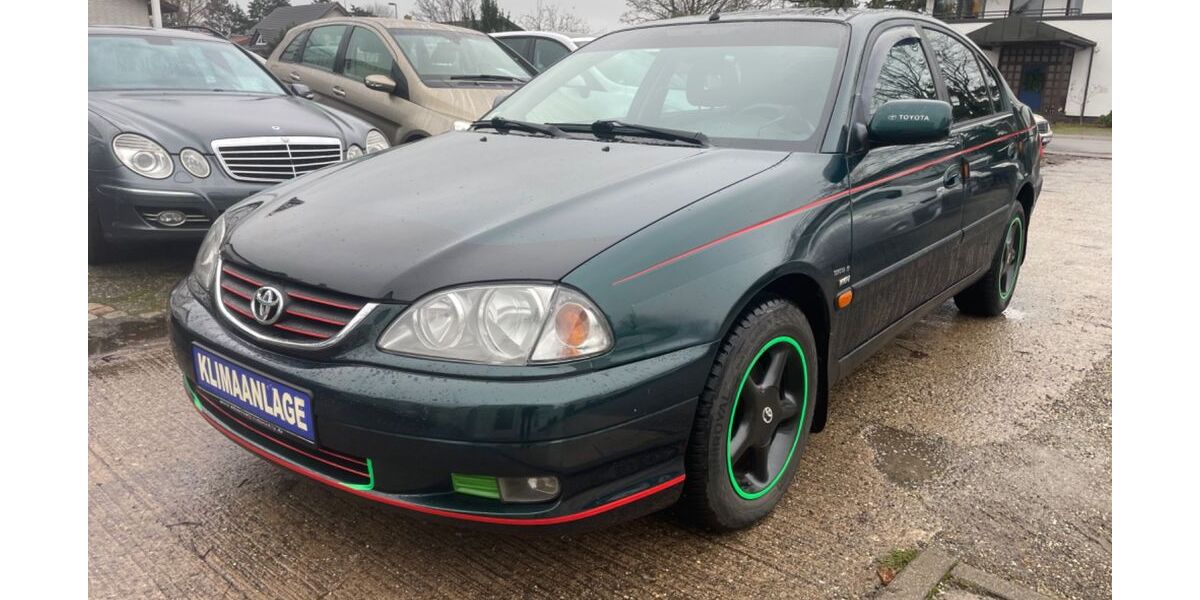 Toyota Avensis 237.898 km 1.997 &euro; Walldorf 69190