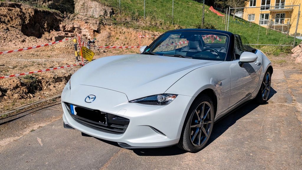 Mazda MX-5 81.000 km 19.800 &euro; Heidelberg 69118