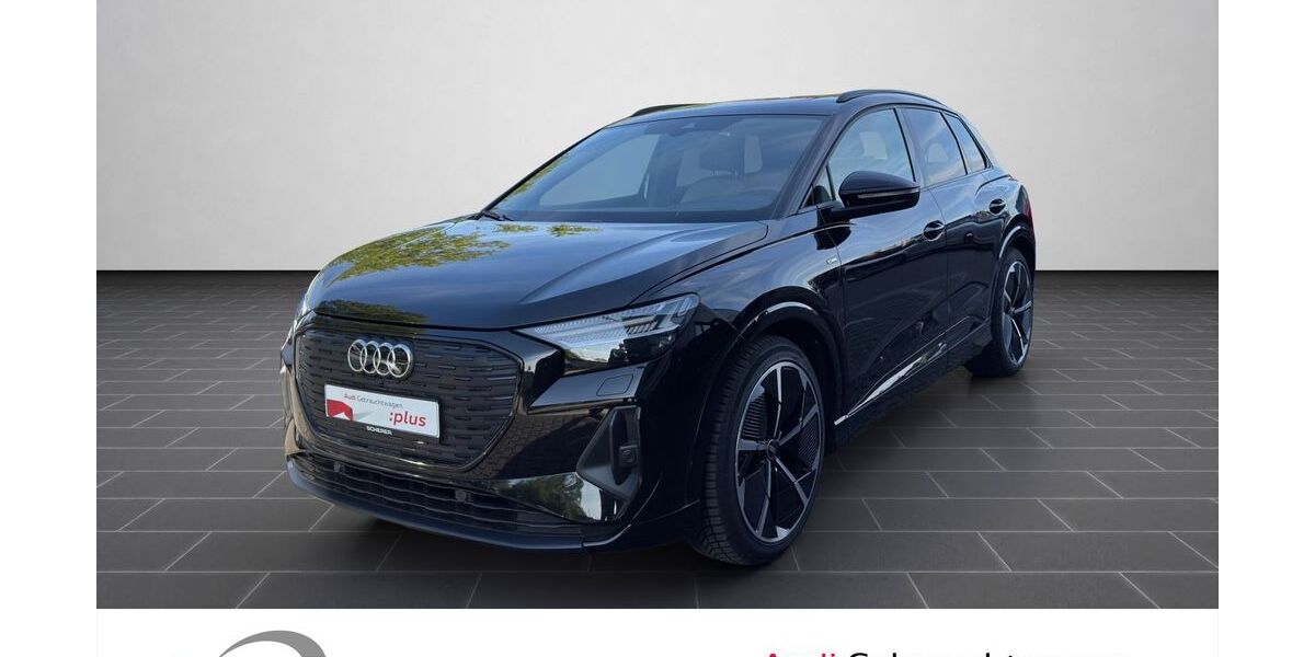 Audi Q4 e-tron 54.077 km 33.900 &euro; Ludwigshafen 67063