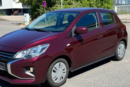 Mitsubishi Space Star 89.000 km 6.490 &euro; Plankstadt 68723