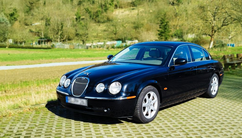 Jaguar S-Type 258.000 km 5.200 &euro; Edingen-Neckarhausen 68535