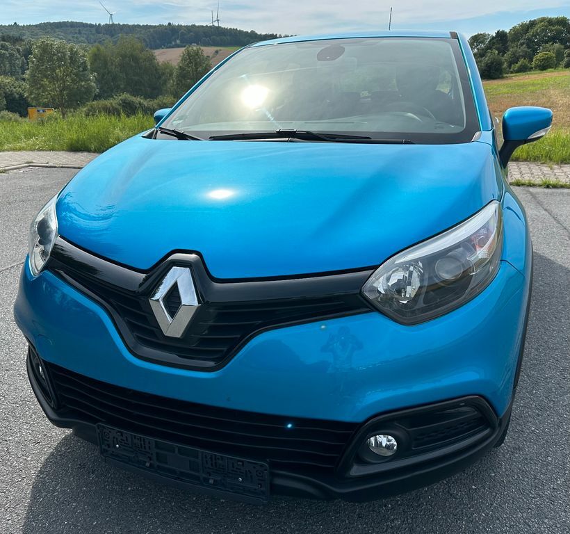 Renault Captur 127.800 km 6.500 € Bensheim 64625