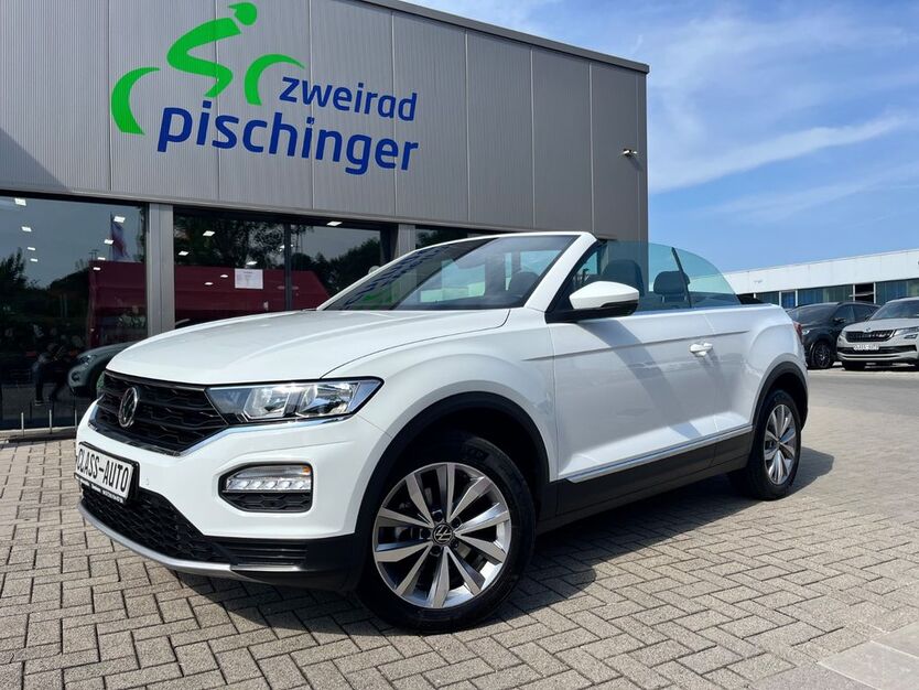 VW T-Roc 24.175 km 23.990 € Sinsheim 74889