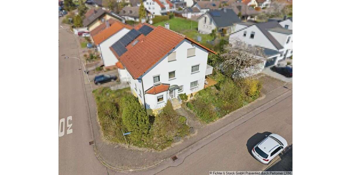 Einfamilienhaus Bad Schönborn - 5 Zimmer, 111 m&sup2;, 465.000&euro; | Angebot:26506812