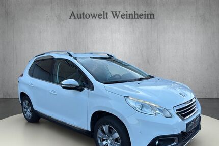 Peugeot 2008 89.000 km 8.999 € Weinheim 69469