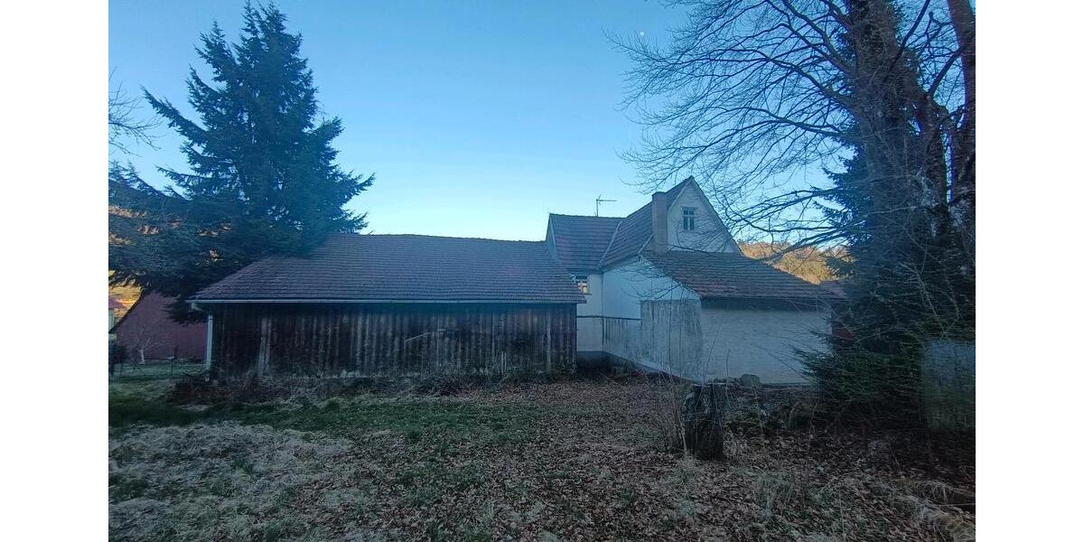 Bauernhaus, Landhaus Oberzent - 1 Zimmer, 123 m&sup2;, 125.000&euro; | Angebot:26891223