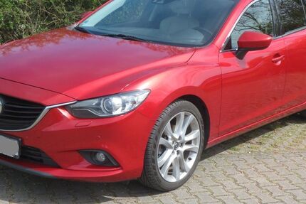 Mazda 6 192.600 km 5.500 &euro; Heidelberg 69115