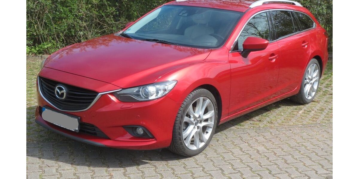 Mazda 6 192.600 km 5.500 &euro; Heidelberg 69115