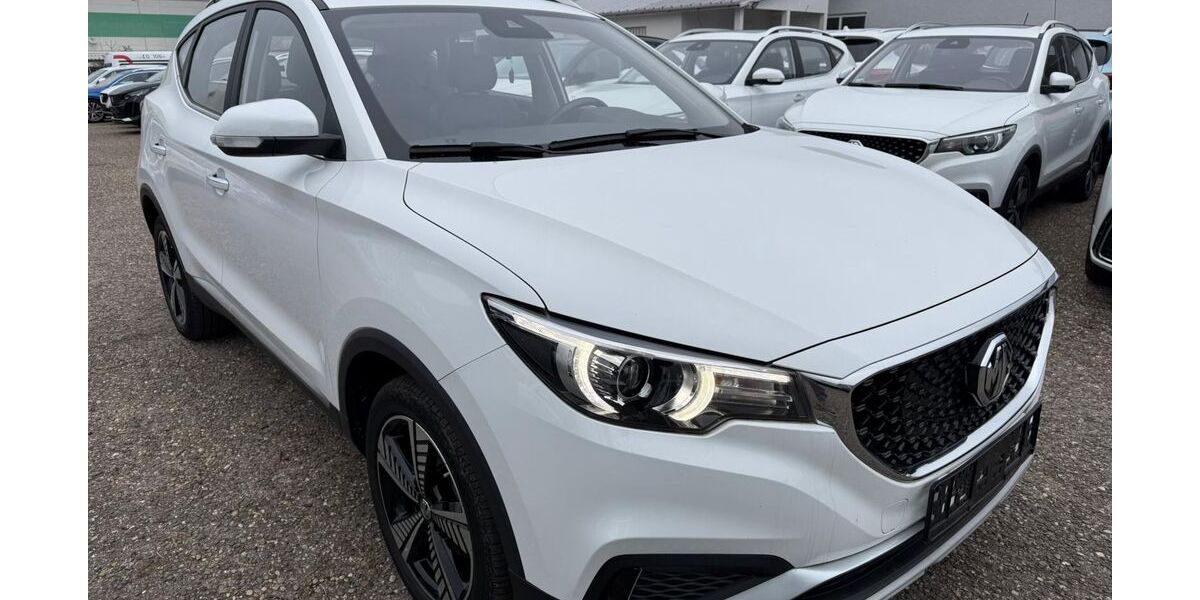 MG ZS 43.433 km 12.495 &euro; Heidelberg 69123