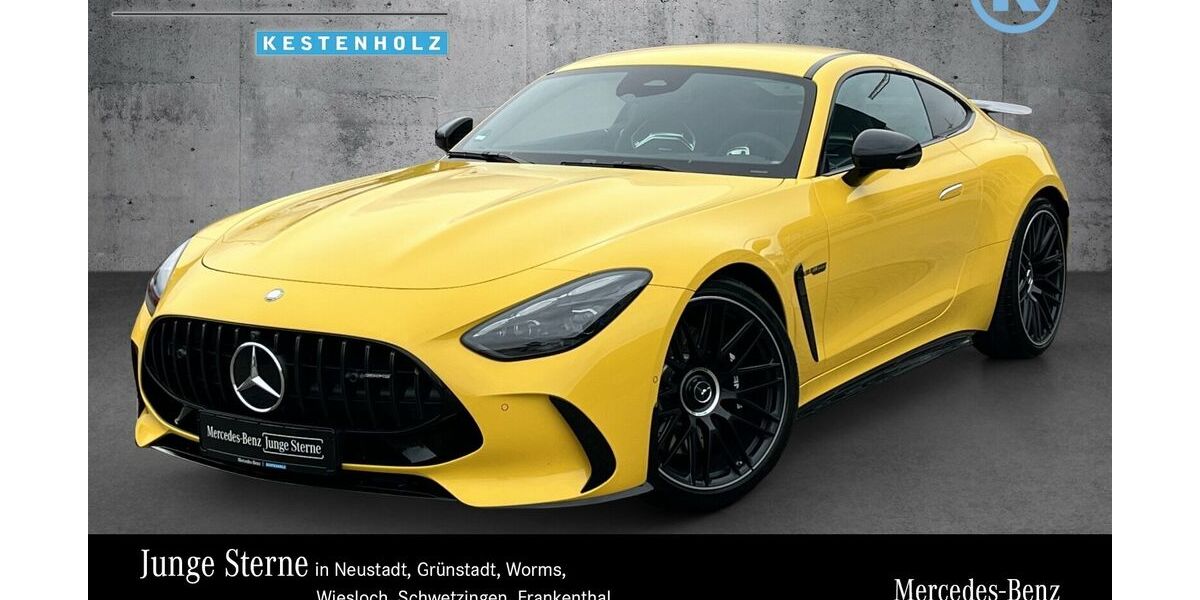 Mercedes-Benz AMG GT 3.300 km 156.390 &euro; Ludwigshafen 67065