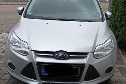 Ford Focus 191.000 km 3.200 € Kirchardt 74912