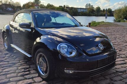 VW Beetle 68.850 km 16.400 &euro; Mannheim 68309