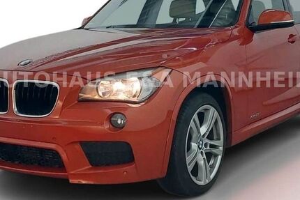 BMW X1 74.000 km 16.990 &euro; mannheim 68165