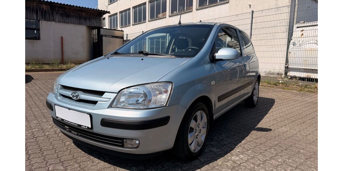 Hyundai Getz 226.039 km 1.299 &euro; Heidelberg 69115