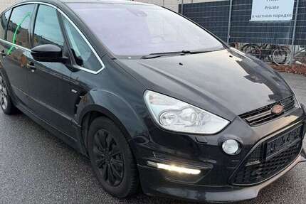 Ford S-Max 175.424 km 8.600 &euro; Hockenheim 68766