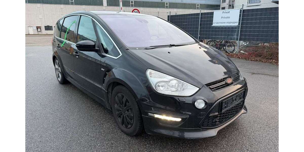 Ford S-Max 175.424 km 8.600 &euro; Hockenheim 68766