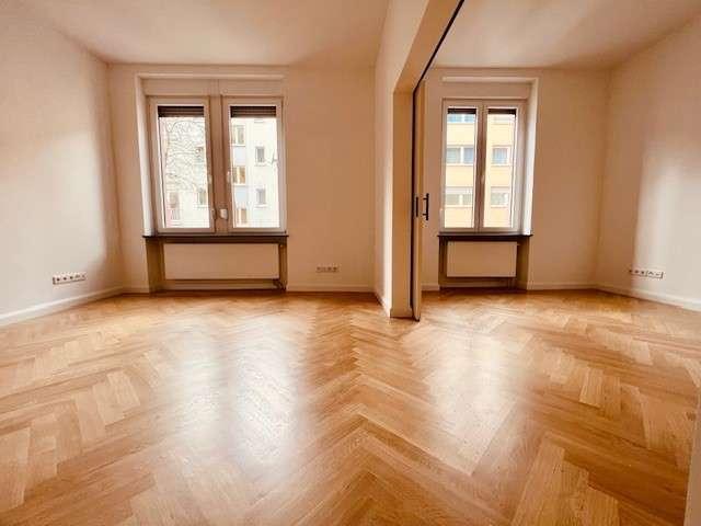 Etagenwohnung Mannheim Almenhof - 4 Zimmer, 105 m&sup2;, 1.720&euro; | Angebot:26495049