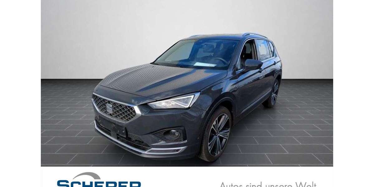 Seat Tarraco 85.078 km 25.450 &euro; Ladenburg 68526