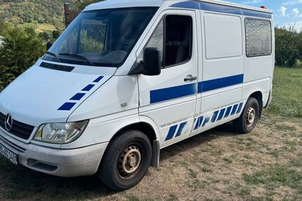 Mercedes-Benz Sprinter 352.500 km 4.900 &euro; Schriesheim 69198