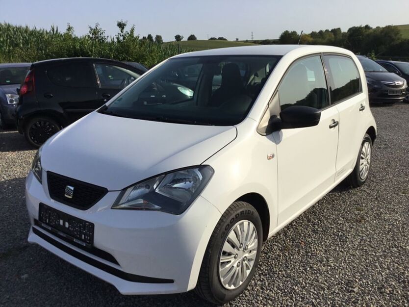 Seat Mii 145.000 km 2.850 € Wiesenbach 69257