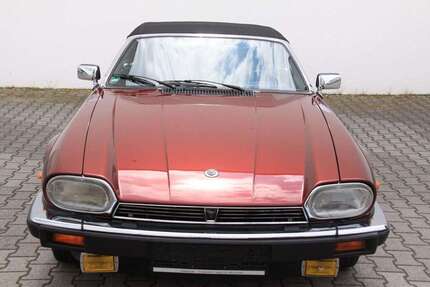 Jaguar XJS 112.500 km 49.999 &euro; Heppenheim 64646