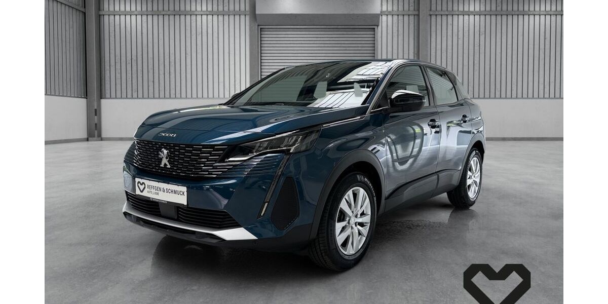 Peugeot 3008 33.500 km 16.780 &euro; Mannheim 68309