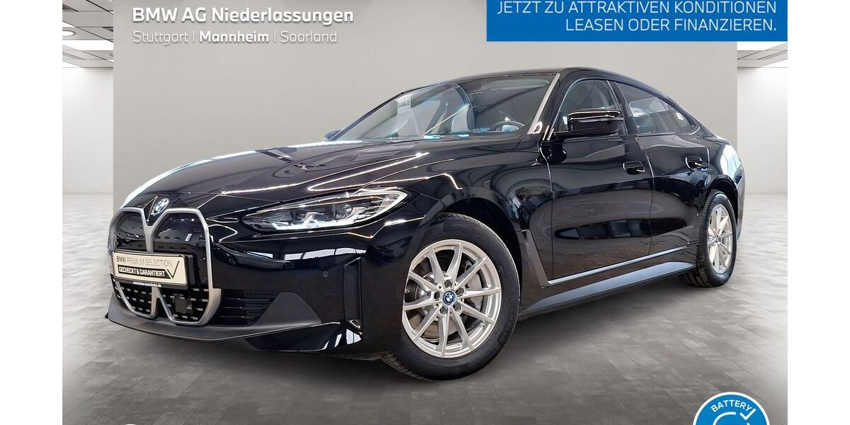BMW i4 21.554 km 40.370 &euro; Mannheim 68169