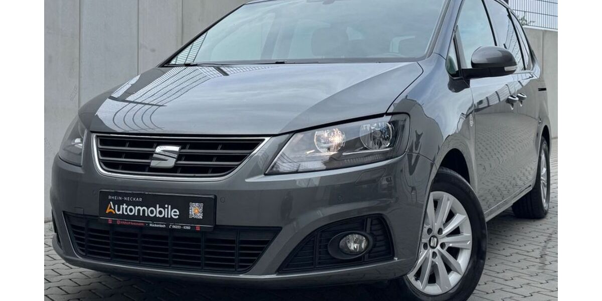 Seat Alhambra 208.000 km 12.999 € Leimen 69181