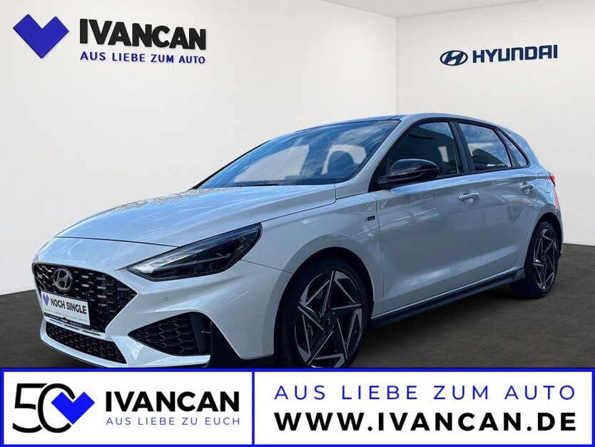 Hyundai i30 7.511 km 26.490 € Ludwigshafen 67071