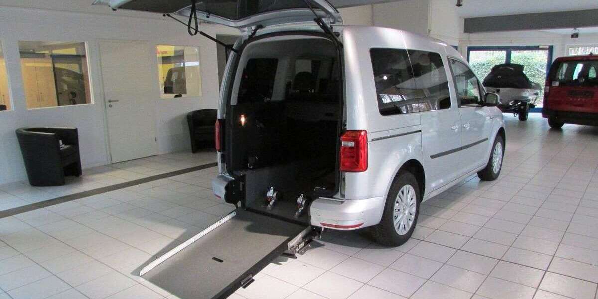 VW Caddy 43.315 km 25.900 &euro; Schifferstadt 67105